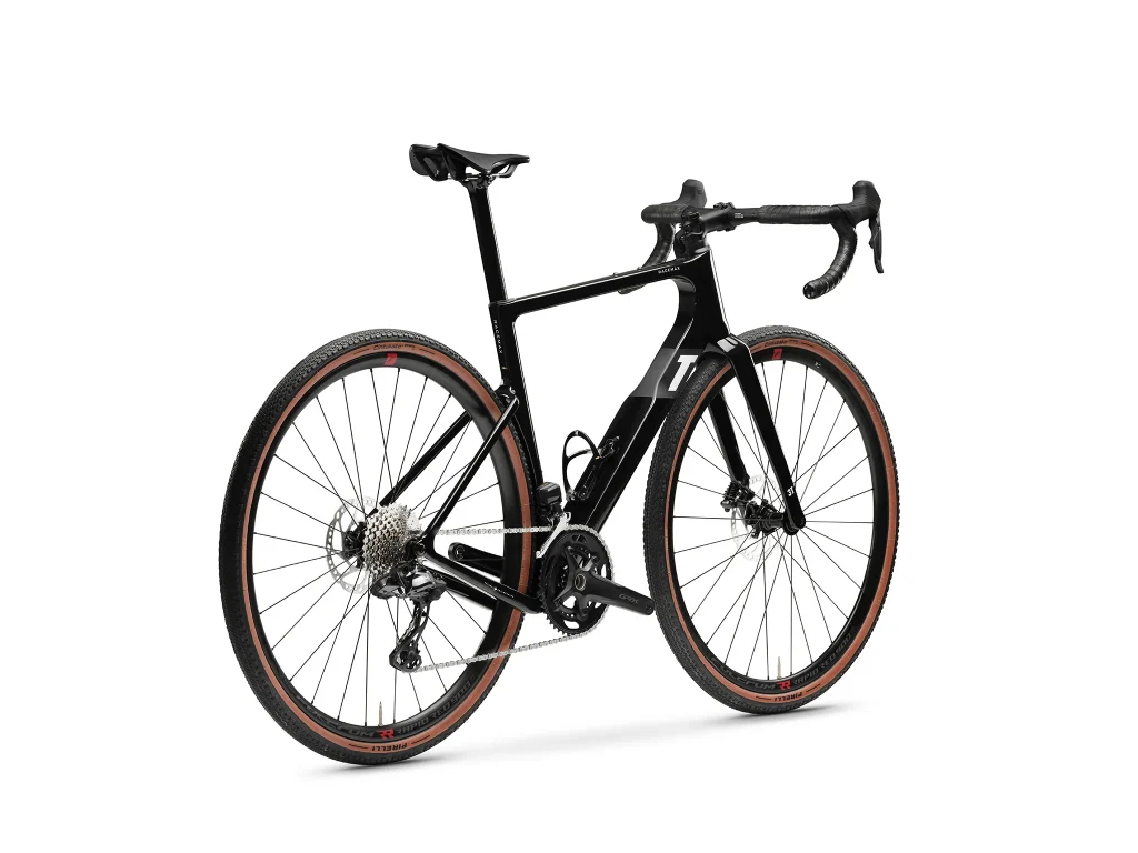 3T Strada 105 Di2 2x12 - Model Iridium-2