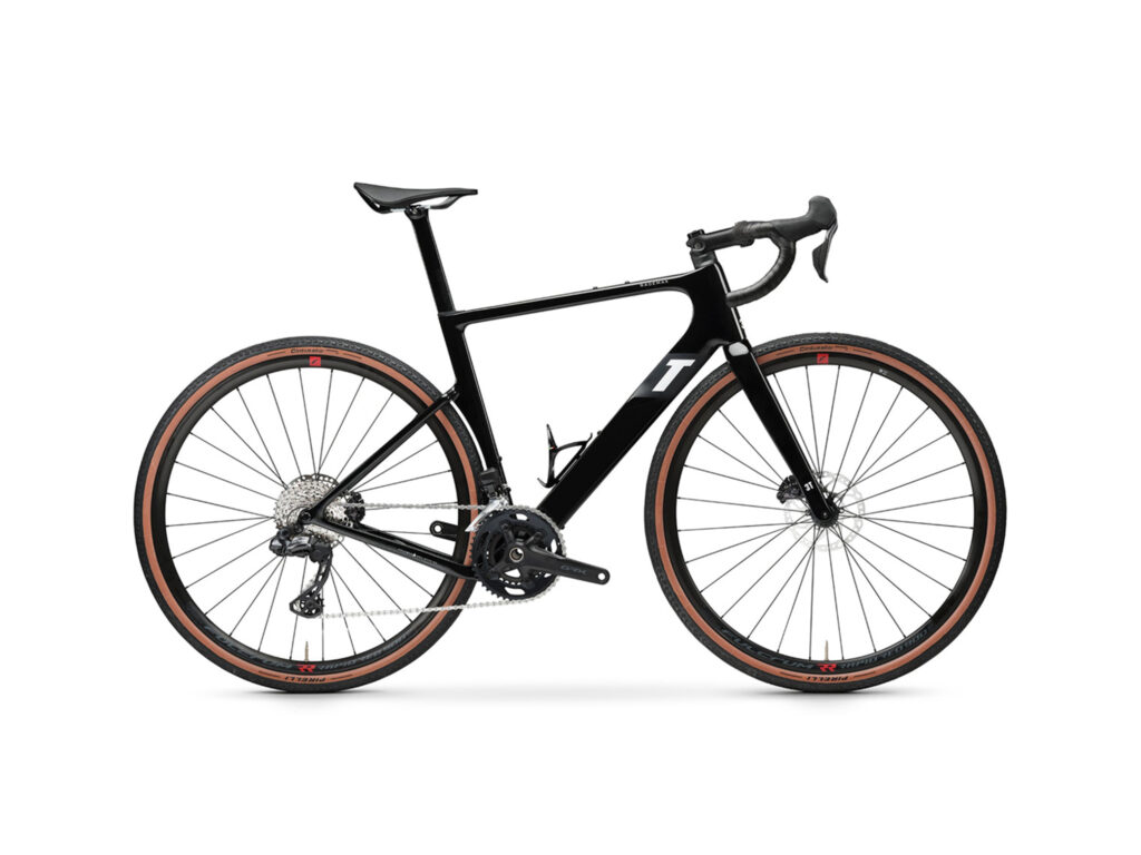 3T Strada 105 Di2 2x12 - Model Iridium-bike