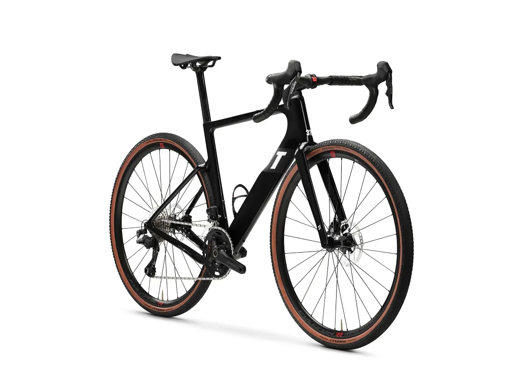 3T Strada 105 Di2 2x12 - Model Iridiumv-3