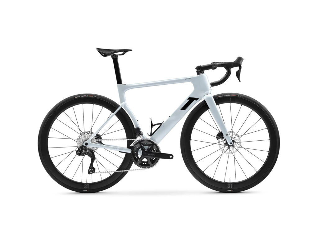 3T Strada 105 Di2 2×12 – Model Ice-Grey