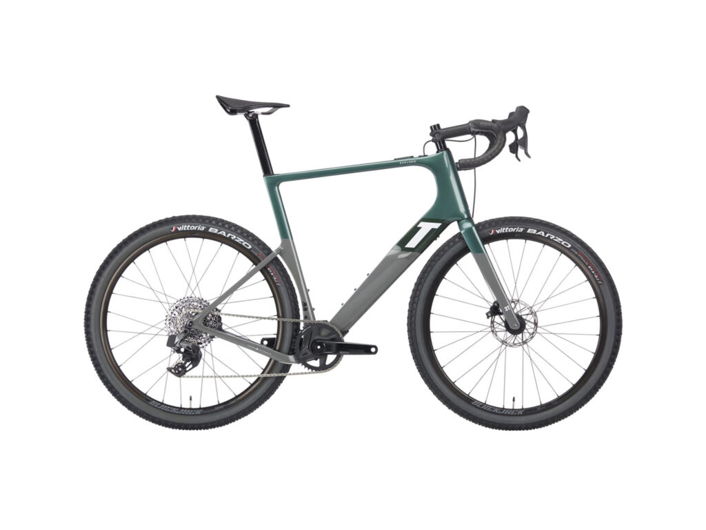 E-Bike 3T Boost Rival AXS Di2 1x12-revelo