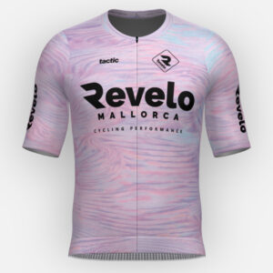 Maillot del equipo Revelo: material 100 % reciclable